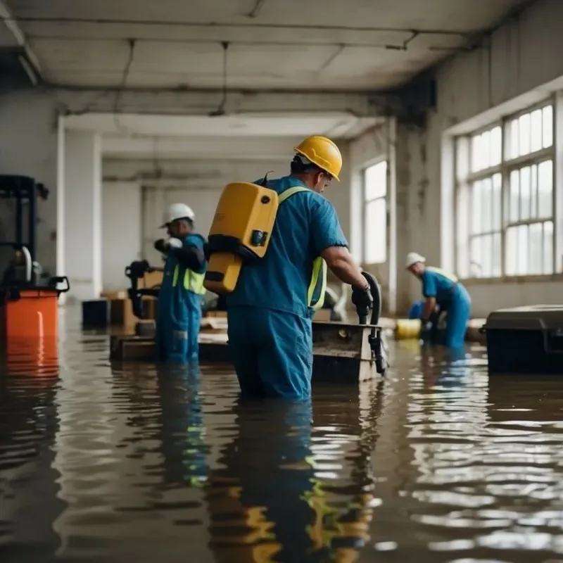 Emergency Water Extraction And Removal in Bridgetown, OH